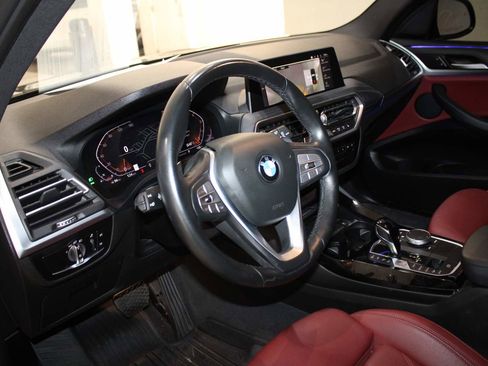 Used 2024 BMW X3 xDrive30i w/ Convenience Package AWD/4WD image 11