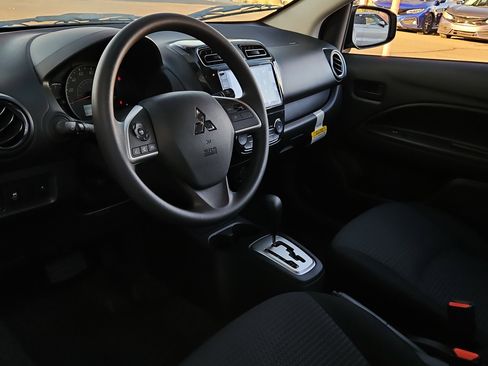 New 2024 Mitsubishi Mirage G4 ES image 7