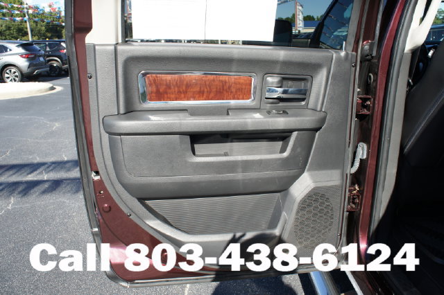 Used 2012 RAM 2500 Laramie RWD image 11