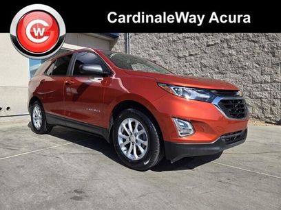 Used 2020 Chevrolet Equinox LS w/ LS Convenience Package