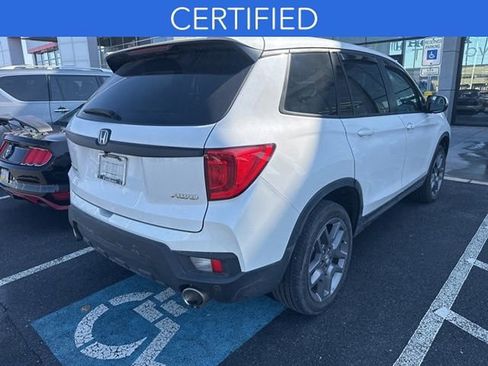 Used 2023 Honda Passport EX-L image 10