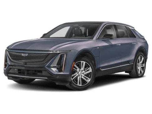 Certified 2024 Cadillac Lyriq Sport RWD image 1