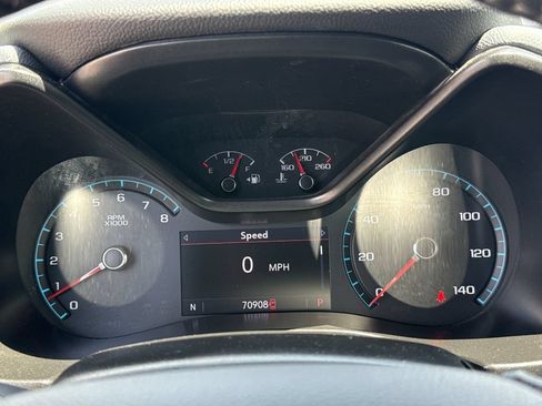Used 2022 Chevrolet Colorado Z71 AWD/4WD image 15