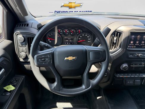 Used 2026 Chevrolet Silverado 1500 W/T w/ WT Value Package AWD/4WD image 23