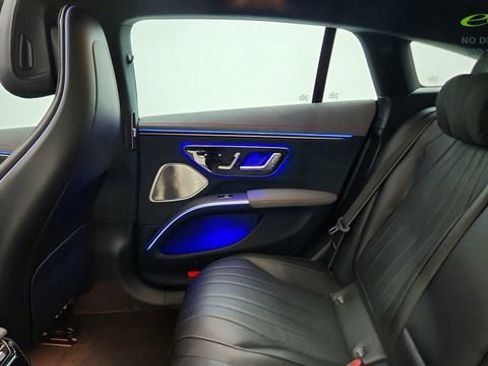 Used 2023 Mercedes-Benz EQS 450+ 4MATIC Sedan image 32