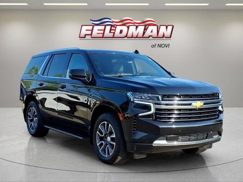 Used 2023 Chevrolet Tahoe LT w/ Luxury Package AWD/4WD image 8