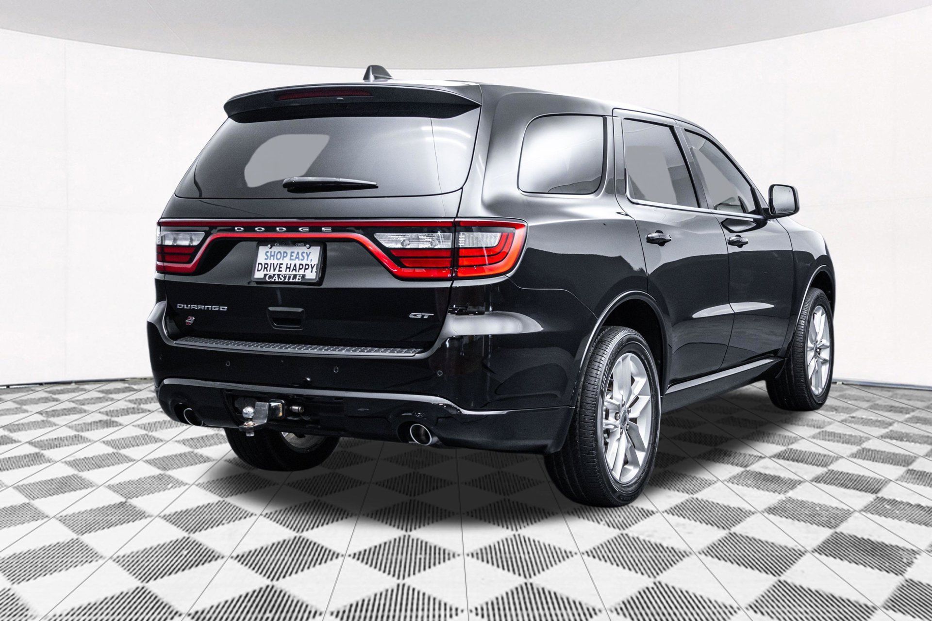 Used 2022 Dodge Durango GT w/ Trailer Tow Group IV AWD/4WD image 12