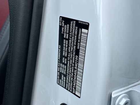 Used 2025 Porsche Macan S image 34