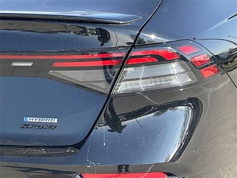 Certified 2025 Honda Accord Sport image 6