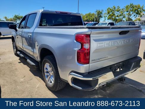 Used 2022 Chevrolet Silverado 1500 LT AWD/4WD image 6