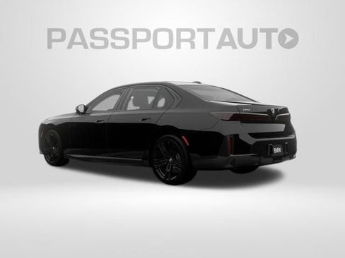 New 2027 BMW 740i xDrive AWD/4WD image 2