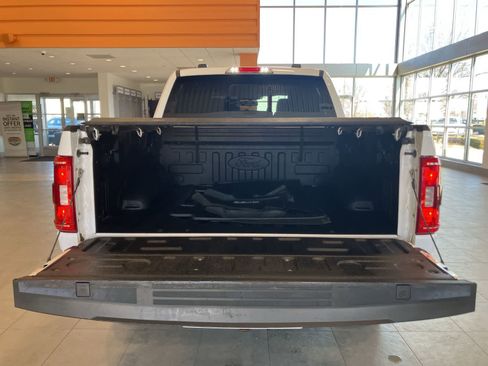 Used 2021 Ford F150 XLT w/ Equipment Group 302A High AWD/4WD image 32
