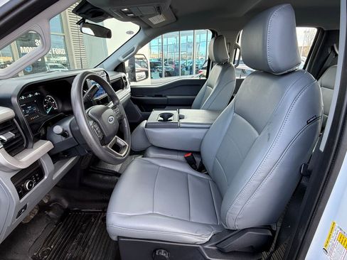 Used 2023 Ford F250 XL w/ XL Chrome Package image 12