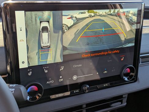 New 2026 Toyota bZ Woodland AWD/4WD image 11