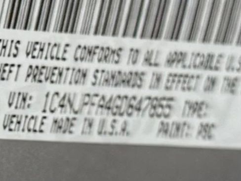 Used 2016 Jeep Patriot Latitude image 16