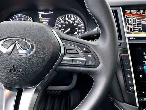 Used 2023 INFINITI Q50 Sensory RWD image 24