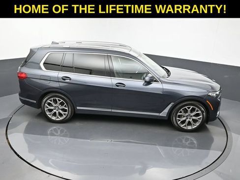 Used 2022 BMW X7 xDrive40i w/ Premium Package AWD/4WD image 70
