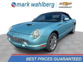 Used 2002 Ford Thunderbird video 1