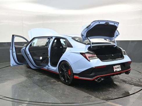New 2026 Hyundai Elantra N image 53