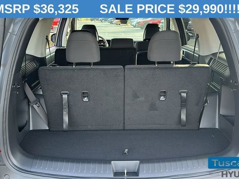 New 2025 Hyundai Santa Fe SE image 10