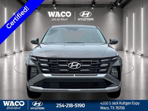 Used 2026 Hyundai Tucson SE FWD image 2