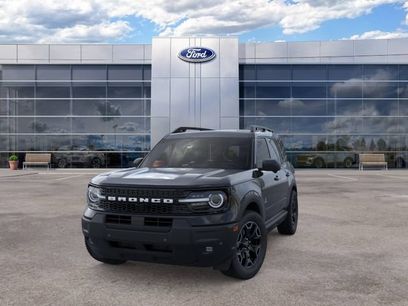 New 2026 Ford Bronco Sport Outer Banks w/ Outer Banks Tech Package+