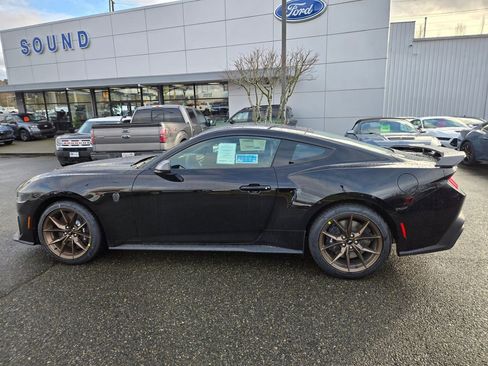 New 2026 Ford Mustang Dark Horse image 8