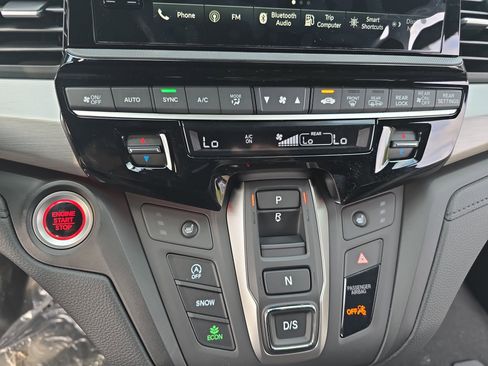New 2026 Honda Odyssey Sport-L image 24
