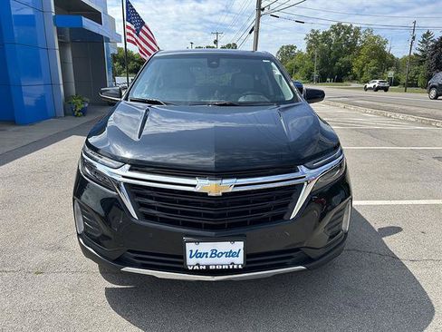 Certified 2023 Chevrolet Equinox LT w/ Driver Convenience Package AWD/4WD image 7