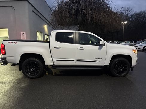 Used 2019 Chevrolet Colorado LT w/ Colorado RST Special Edition image 2