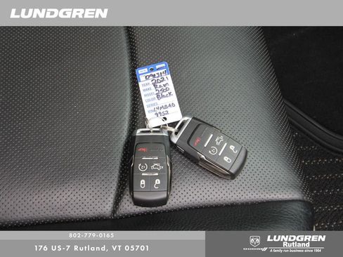Used 2021 RAM 2500 Limited AWD/4WD image 40