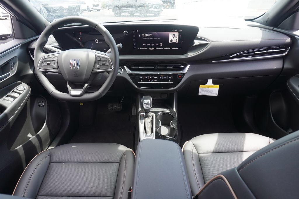 New 2026 Buick Envista Sport Touring FWD image 12