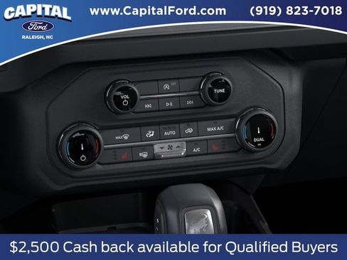 New 2026 Ford Bronco Outer Banks AWD/4WD image 17