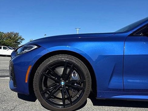 Used 2021 BMW 440i xDrive Coupe w/ Premium Package AWD/4WD image 3