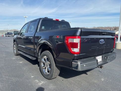 Used 2021 Ford F150 Lariat w/ Equipment Group 502A High image 14