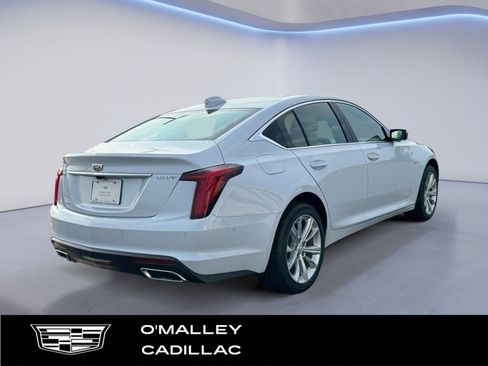 New 2026 Cadillac CT5 Premium Luxury w/ Technology Package image 5