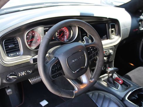 Used 2023 Dodge Charger SRT Hellcat w/ Harman/Kardon Audio Group RWD image 30