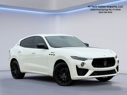 Used 2022 Maserati Levante Modena S