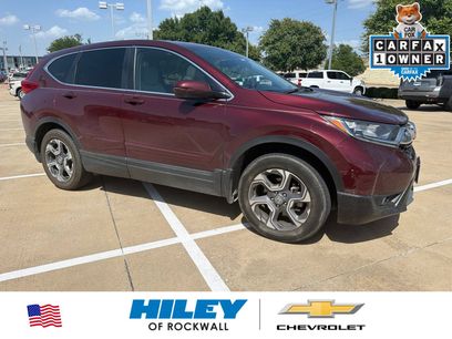Used 2018 Honda CR-V EX