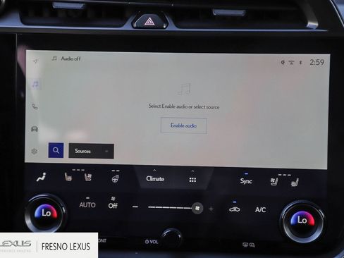 New 2026 Lexus RZ 350e 2WD image 17