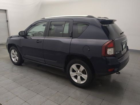 Used 2014 Jeep Compass Latitude w/ All Weather Capability Group AWD/4WD image 3