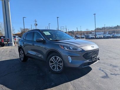 Certified 2021 Ford Escape SEL w/ Technology Package