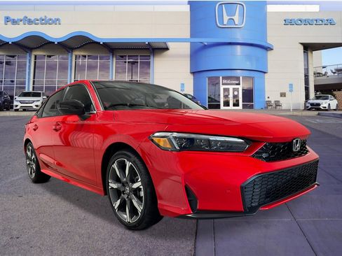 New 2026 Honda Civic Sport Touring image 9