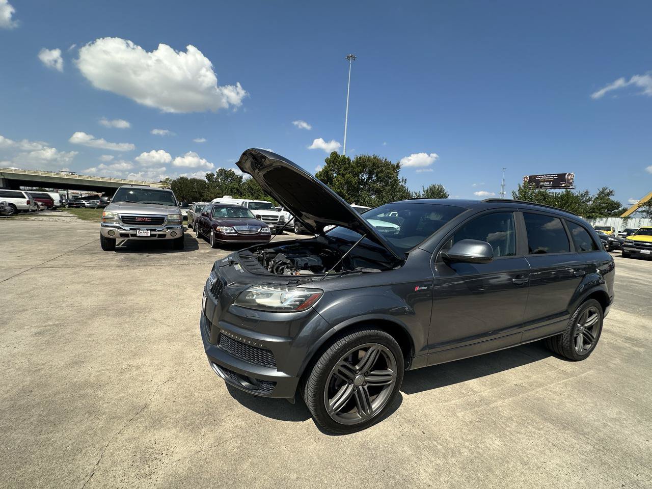 Used 2013 Audi Q7 3.0T S line Prestige w/ Technology Pkg AWD/4WD image 15