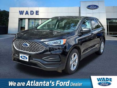 Used 2024 Ford Edge SE