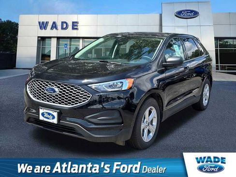 Used 2024 Ford Edge SE image 1