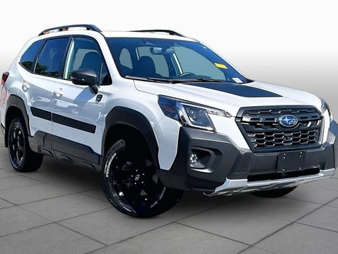 Used 2024 Subaru Forester Wilderness AWD/4WD image 3