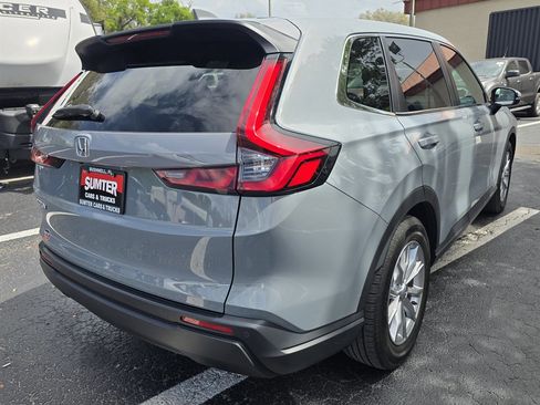 Used 2023 Honda CR-V EX-L image 8