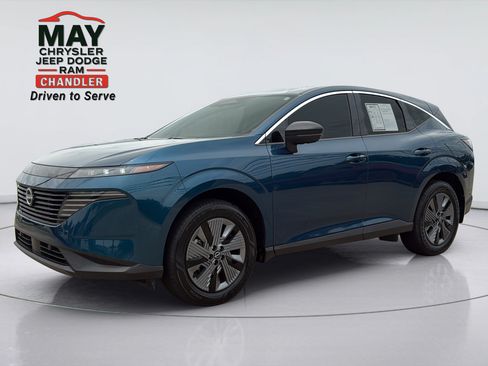Used 2025 Nissan Murano SL w/ Cargo Package AWD/4WD image 3
