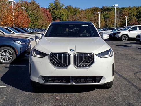 New 2026 BMW X3 xDrive30 w/ Convenience Package AWD/4WD image 2